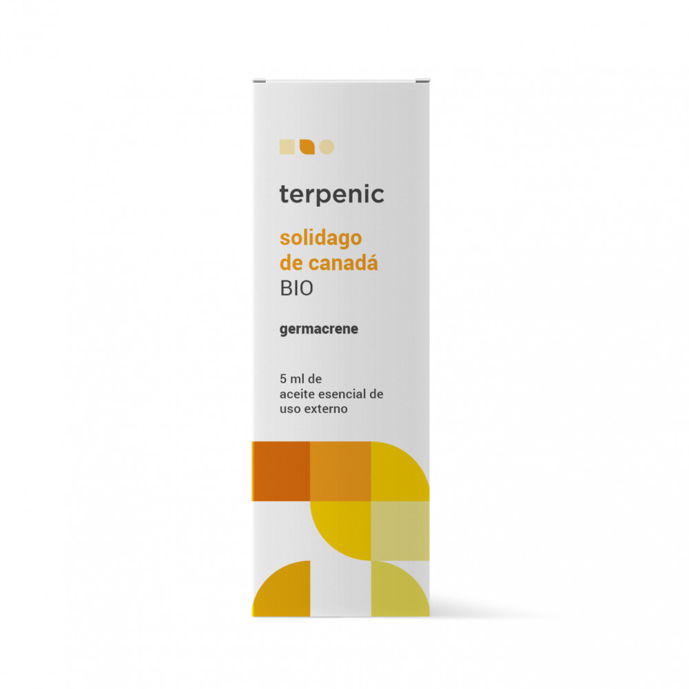 SOLIDAGO DE CANADA BIO 5ML ACEITE ESENCIAL TERPENIC LABS