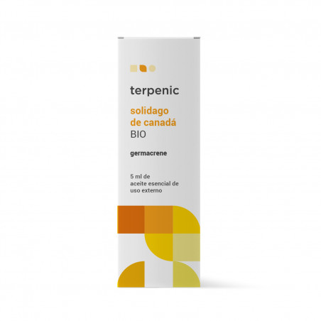 SOLIDAGO DE CANADA BIO 5ML ACEITE ESENCIAL TERPENIC LABS