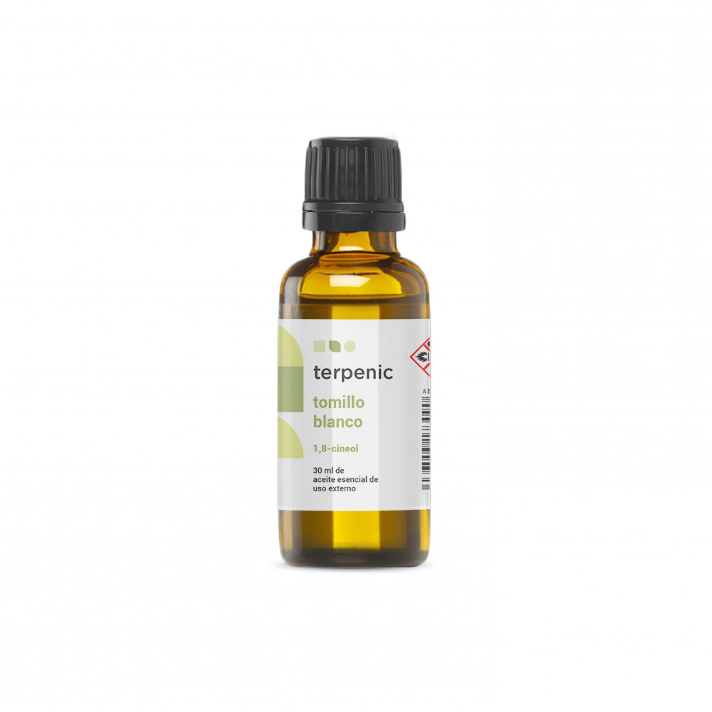 Comprar TOMILLO BLANCO 30 ML ACEITE ESENCIAL TERPENIC LABS online - Coliseum