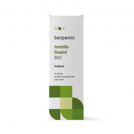 TOMILLO LINALOL BIO 5ML ACEITE ESENCIAL TERPENIC LABS