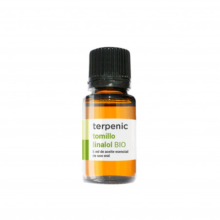TOMILLO LINALOL BIO 5ML ACEITE ESENCIAL TERPENIC LABS