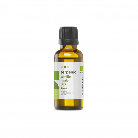 Comprar TOMILLO LINALOL BIO 30 ML ACEITE ESENCIAL TERPENIC LABS online - Coliseum