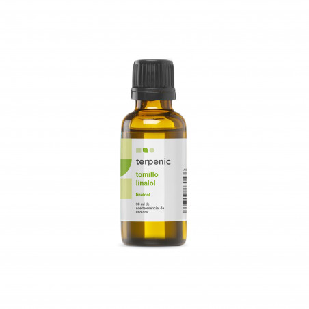 Comprar TOMILLO LINALOL 30 ML ACEITE ESENCIAL TERPENIC LABS online - Coliseum