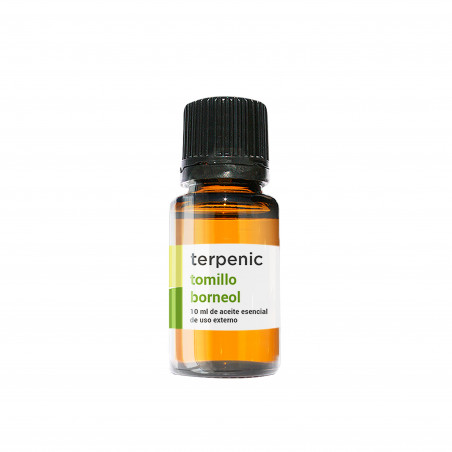 Comprar TOMILLO BORNEOL 10 ML ACEITE ESENCIAL TERPENIC LABS online - Coliseum