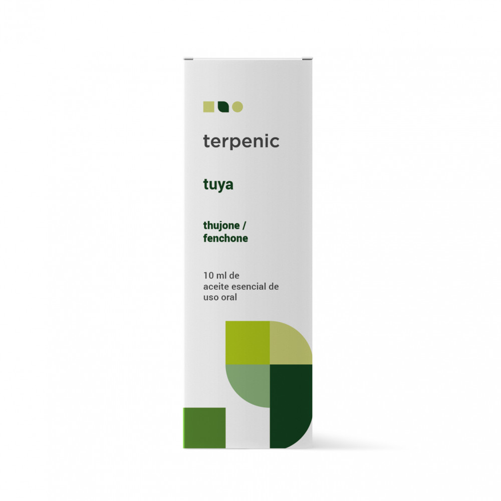TUYA/THUJA OCCIDENTALIS/ 5ML ACEITE ESENCIAL TERPENIC LABS