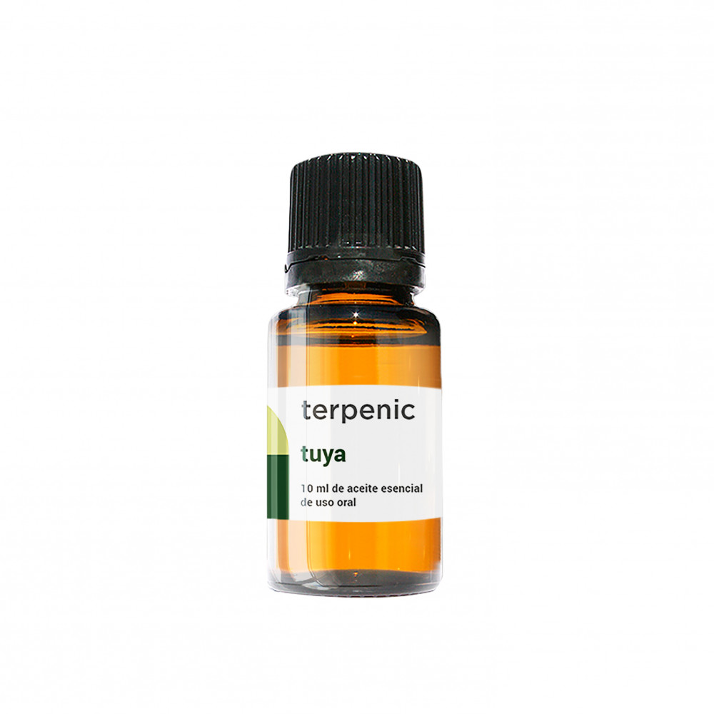 TUYA/THUJA OCCIDENTALIS/ 5ML ACEITE ESENCIAL TERPENIC LABS