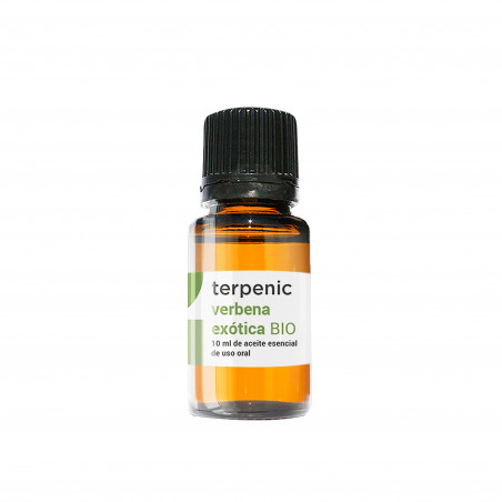 VERBENA EXOTICA BIO (MAY CHANG) 10ML ACEITE ESENCIAL TERPENIC LABS