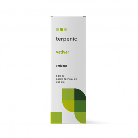 VETIVERT 5 ML ACEITE ESENCIAL TERPENIC LABS