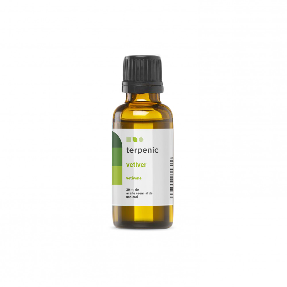 Comprar VETIVER 30 ML ACEITE ESENCIAL TERPENIC LABS online - Coliseum
