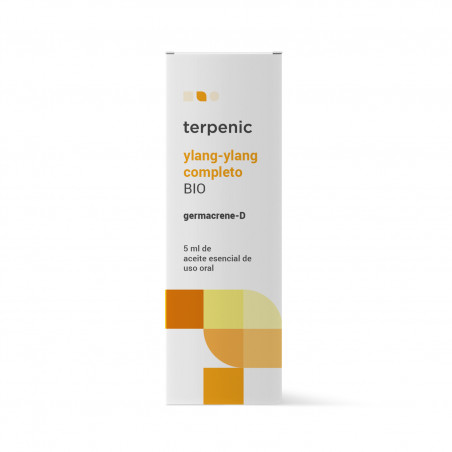 YLANG YLANG BIO 5 ML ACEITE ESENCIAL TERPENIC LABS