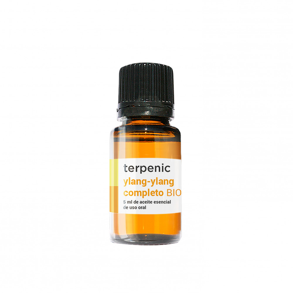 YLANG YLANG BIO 5 ML ACEITE ESENCIAL TERPENIC LABS