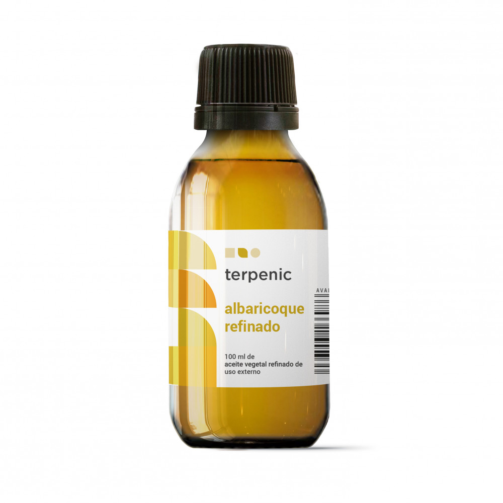 ALBARICOQUE 100ML ACEITE VEGETAL REFINADO TERPENIC LABS
