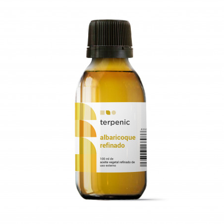 ALBARICOQUE 100ML ACEITE VEGETAL REFINADO TERPENIC LABS