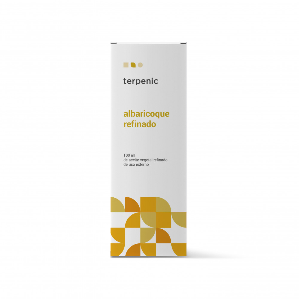 ALBARICOQUE 100ML ACEITE VEGETAL REFINADO TERPENIC LABS
