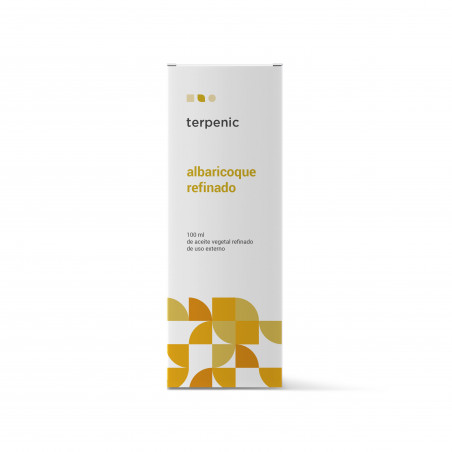 ALBARICOQUE 100ML ACEITE VEGETAL REFINADO TERPENIC LABS