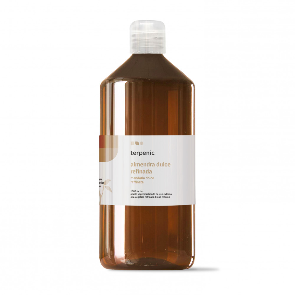 ALMENDRA DULCE ACEITE VEGETAL 1L REFINADO TERPENIC LABS