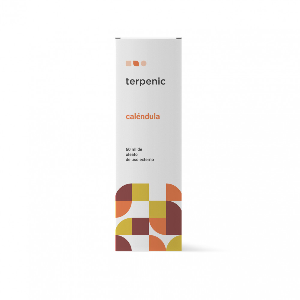 CALENDULA OLEATO 50ML TERPENIC LABS