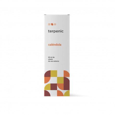 CALENDULA OLEATO 50ML TERPENIC LABS