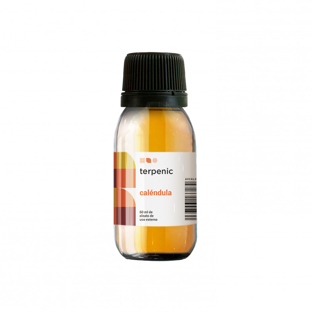 CALENDULA OLEATO 50ML TERPENIC LABS