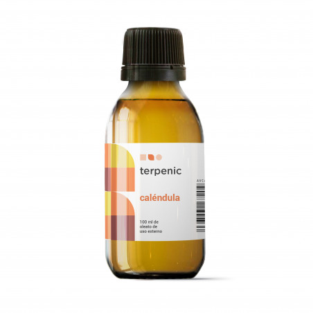 CALENDULA OLEATO 100ML ACEITE VEGETAL TERPENIC LABS