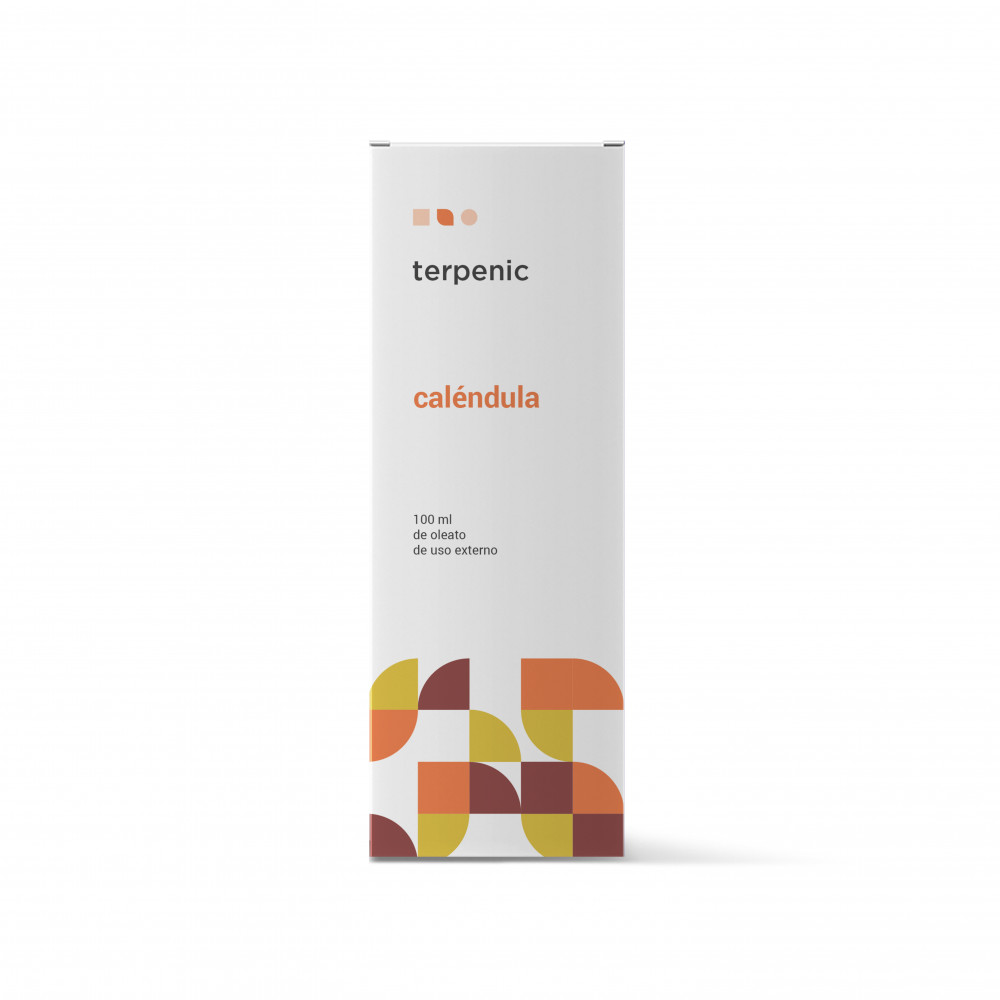 CALENDULA OLEATO 100ML ACEITE VEGETAL TERPENIC LABS