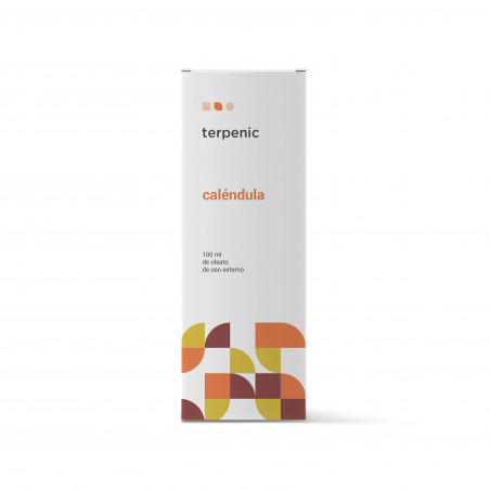 CALENDULA OLEATO 100ML ACEITE VEGETAL TERPENIC LABS