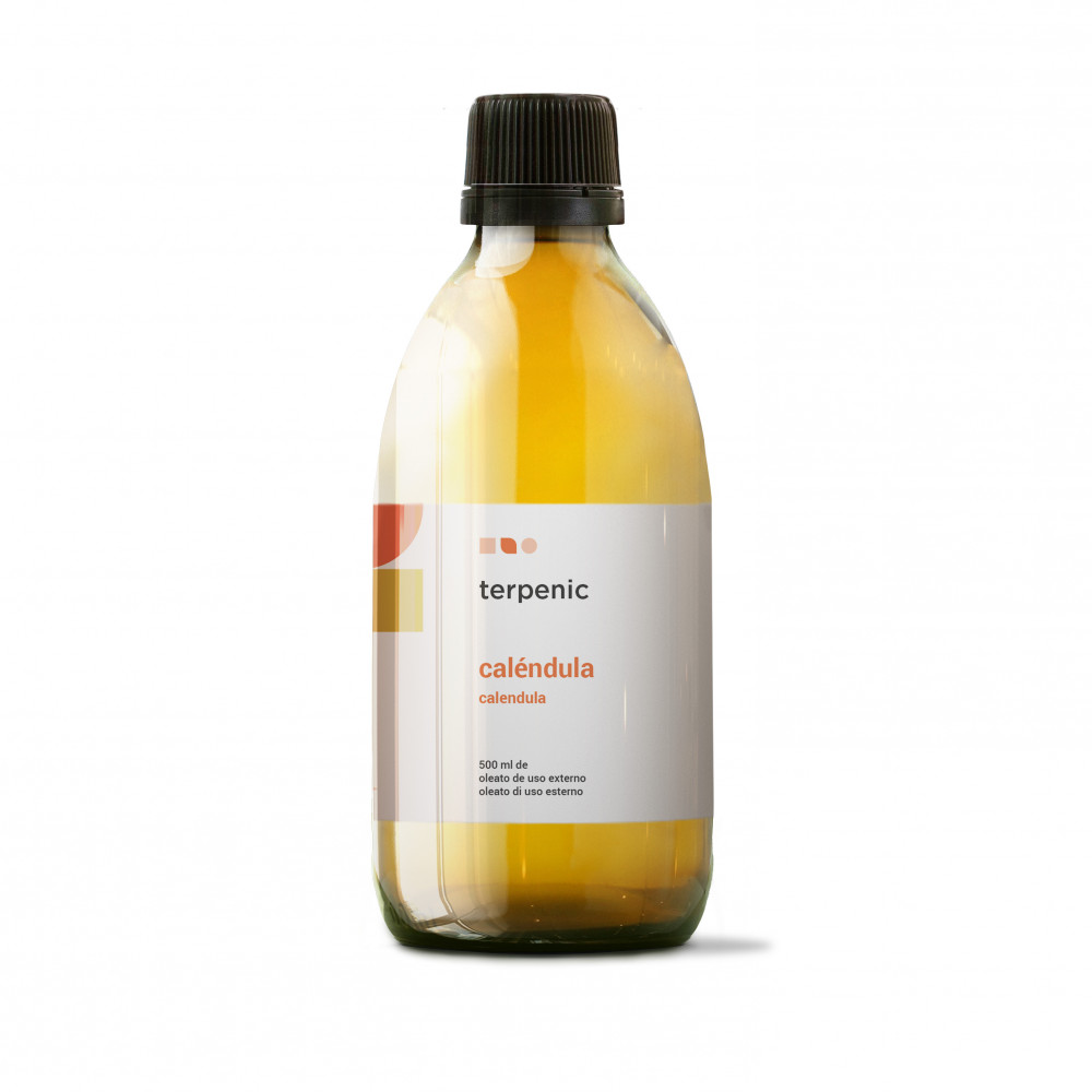 CALENDULA OLEATO 500ML ACEITE VEGETAL TERPENIC LABS