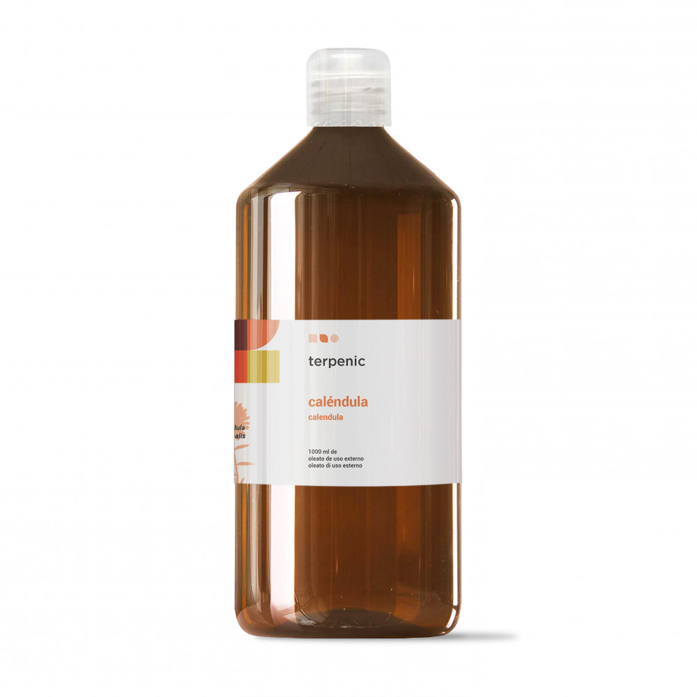 CALENDULA OLEATO 1L ACEITE VEGETAL TERPENIC LABS