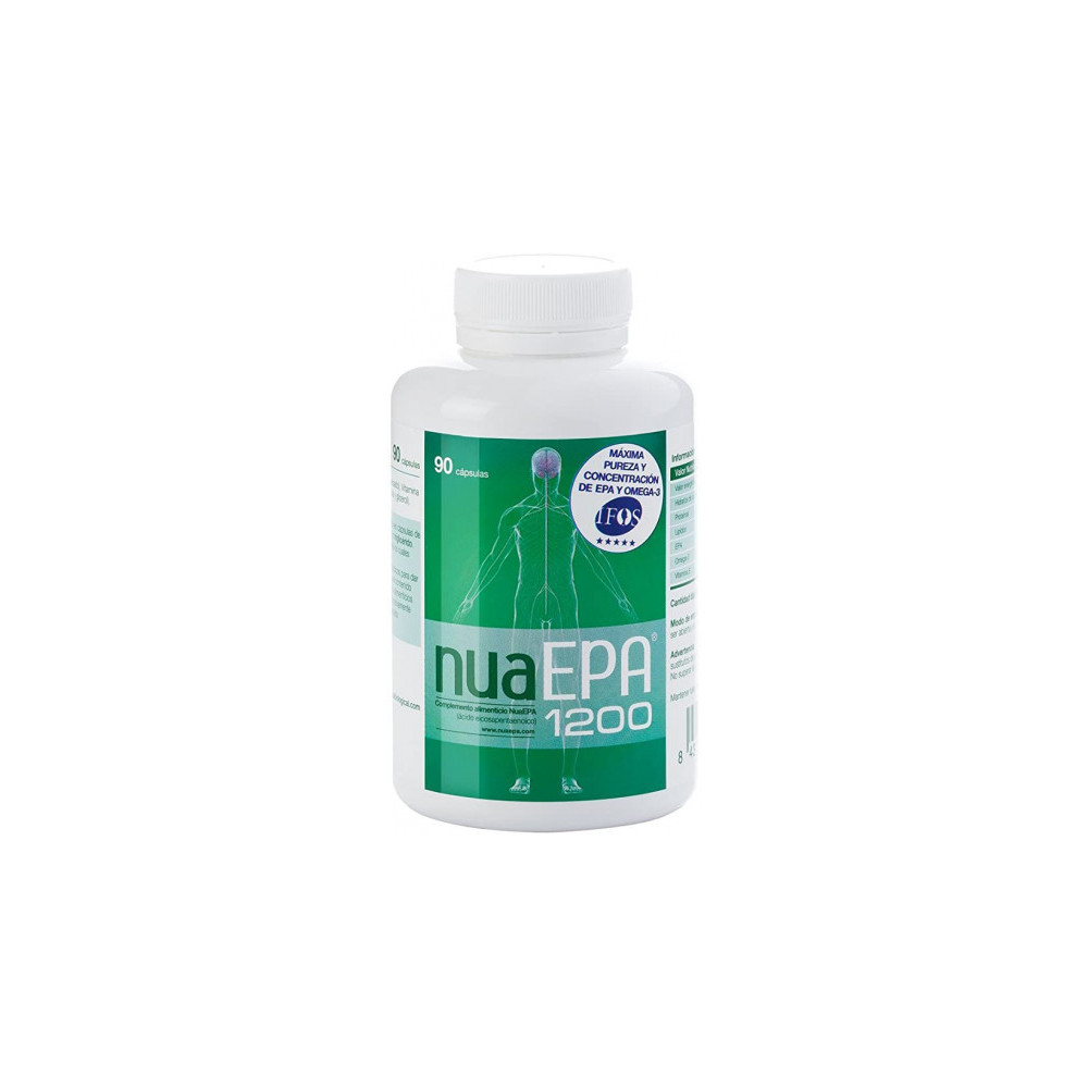 Comprar online NUAEPA 450 90 PERLAS NUA - Farmacia Coliseum