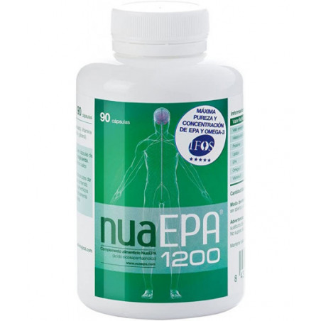 Comprar online NUAEPA 450 90 PERLAS NUA - Farmacia Coliseum
