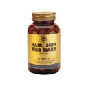 PELO PIEL Y UÑAS (SKIN NAILS AND HAIR) 60 COMP SOLGAR