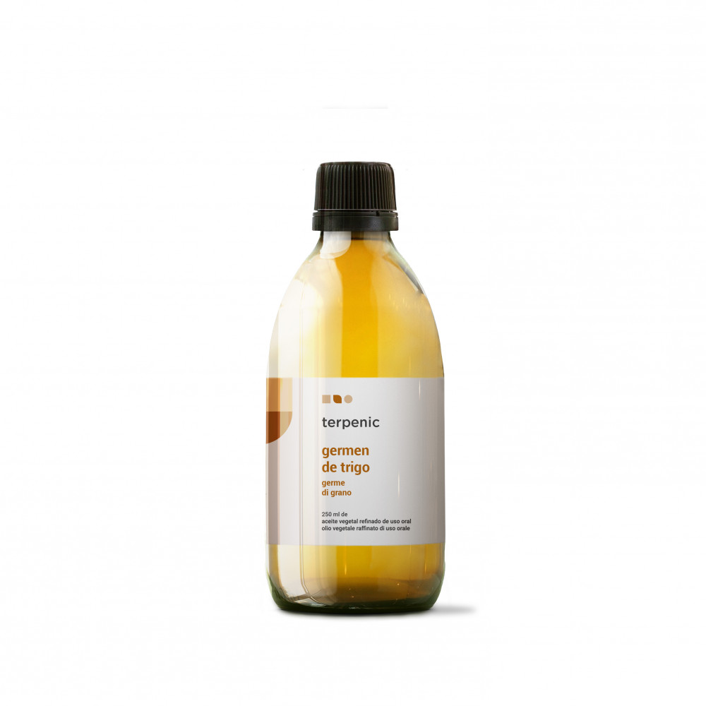 GERMEN DE TRIGO ACEITE VEGETAL REFINADO 250ML TERPENIC LABS