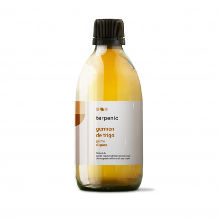GERMEN DE TRIGO ACEITE VEGETAL REFINADO 500ML TERPENIC LABS