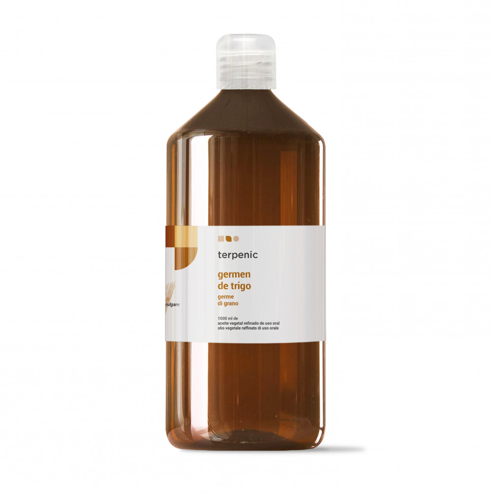 GERMEN DE TRIGO ACEITE VEGETAL REFINADO 1L TERPENIC LABS