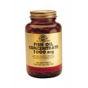 PESCADO CONCENTRADO ACEITE 1000MG 60 CAP SOLGAR