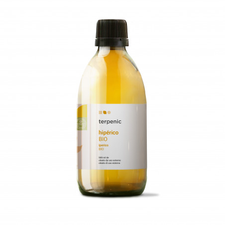 HIPERICO OLEATO BIO 500ML ACEITE VEGETAL TERPENIC LABS