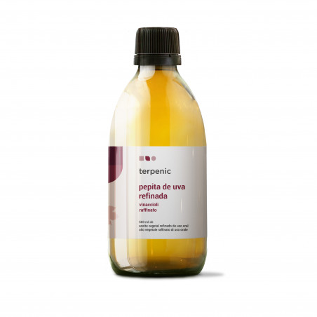 PEPITA DE UVA REFINADA 500ML ACEITE VEGETAL TERPENIC LABS