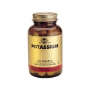 POTASIO GLUCONATO (POTASSIUM) 100 COMP SOLGAR