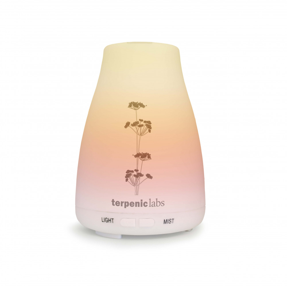 DIFUSOR BRUMA ULTRASONICO TERPENIC LAB