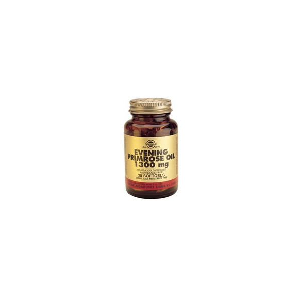 PRIMULA 1300 MG (EVENING PRIMROSE OIL) 30 CAP SOLGAR