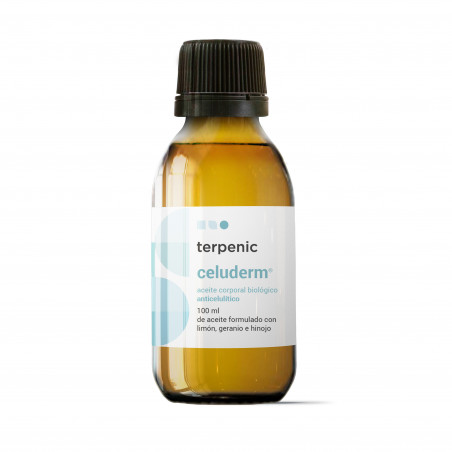 CELUDERM BIO ACEITE CORPORAL 100ML TERPENIC LABS