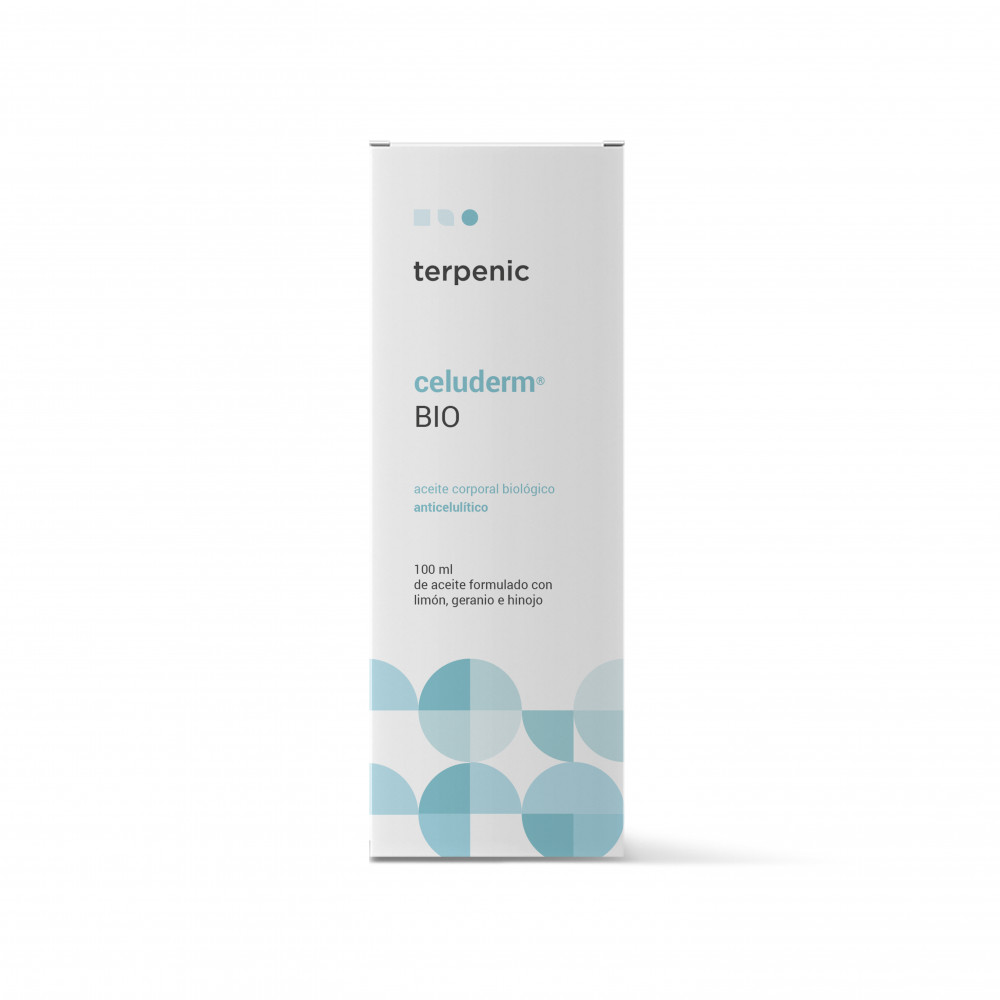 CELUDERM BIO ACEITE CORPORAL 100ML TERPENIC LABS