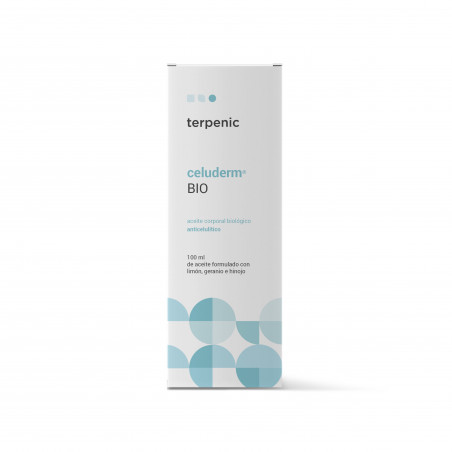 CELUDERM BIO ACEITE CORPORAL 100ML TERPENIC LABS