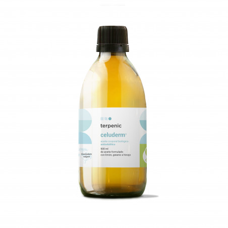 CELUDERM BIO ACEITE CORPORAL  500ML TERPENIC LABS