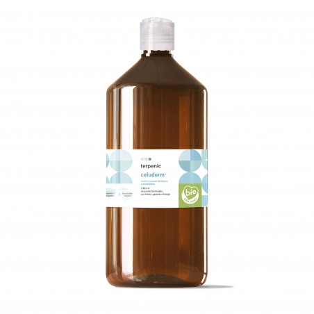CELUDERM BIO ACEITE CORPORAL 1L TERPENIC LABS