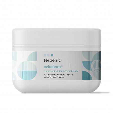 CELUDERM CREMA ANTICELULITICA 500ML TERPENIC LABS