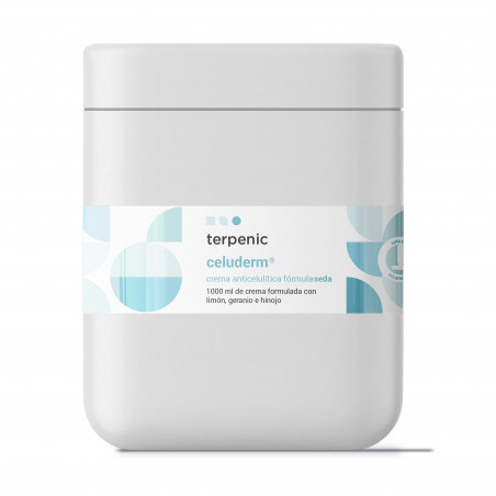 CELUDERM CREMA ANTICELULITICA 1000ML TERPENIC LABS