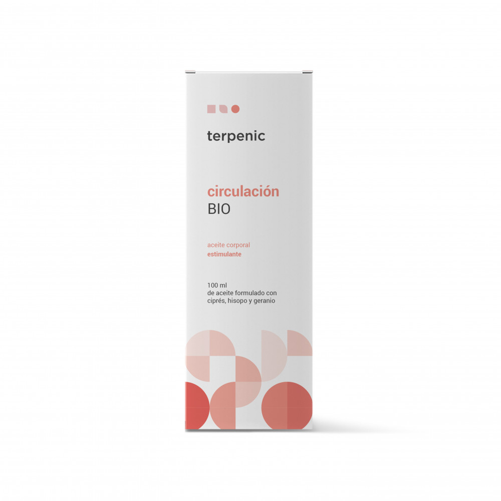 CIRCULACION BIO ACEITE CORPORAL 100ML TERPENIC LABS
