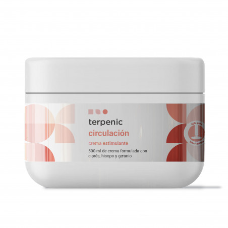 CREMA CIRCULACION 500ML TERPENIC LABS