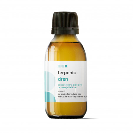 DREN ACEITE CORPORAL BIO 100ML TERPENIC LABS